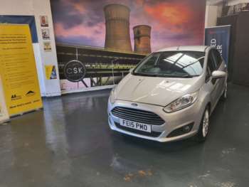 Used Ford Fiesta 2015 for sale - 74405290: Photo