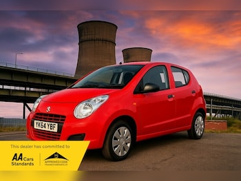Used Suzuki Alto 2014 for sale - 76040073: Photo