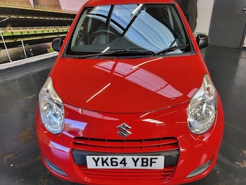 Used Suzuki Alto 2014 for sale - 76040073: Photo