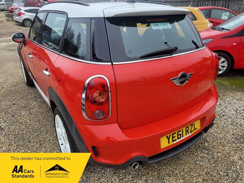 Used MINI Countryman 2011 for sale - 77821739: Photo 19