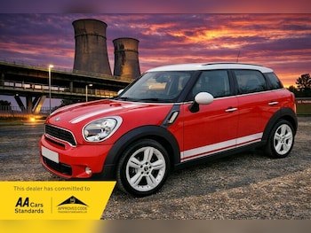 Used MINI Countryman 2011 for sale - 77821739: Photo
