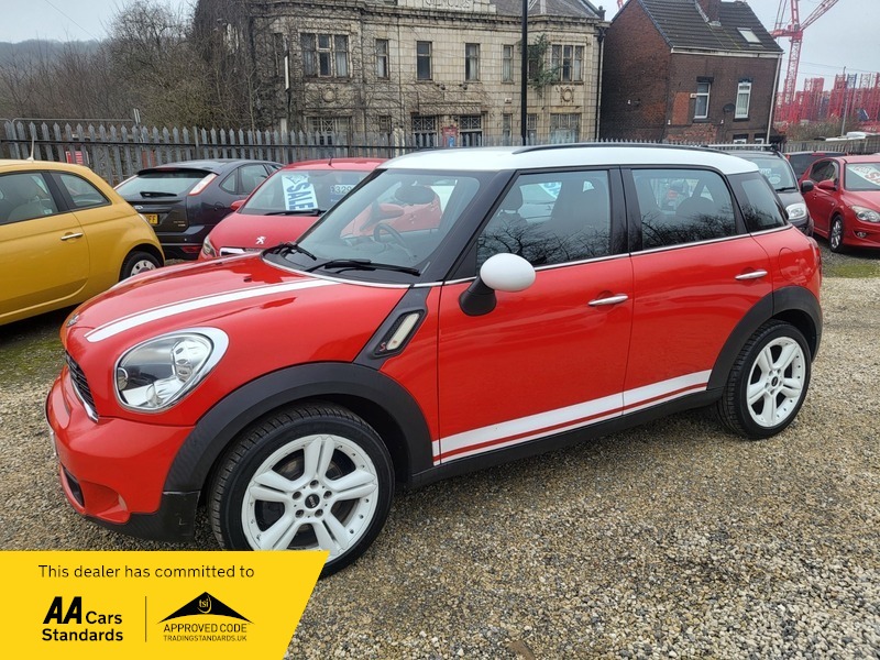 Used MINI Countryman 2011 for sale - 77821739: Photo 3