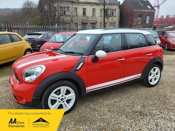 Used MINI Countryman 2011 for sale - 77821739: Photo