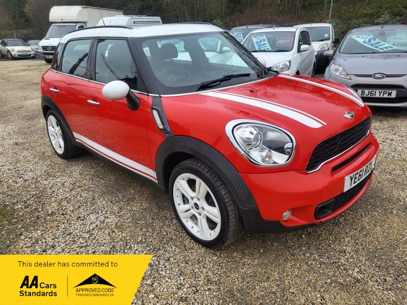 Used MINI Countryman 2011 for sale - 77821739: Photo 7