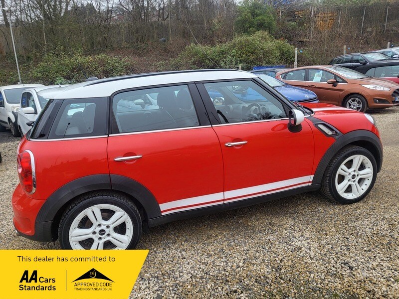 Used MINI Countryman 2011 for sale - 77821739: Photo 9