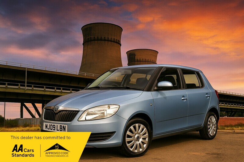 Used Skoda Fabia 2009 for sale - 76605356: Photo 1