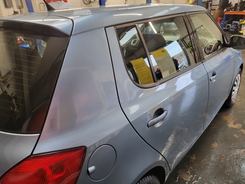 Used Skoda Fabia 2009 for sale - 76605356: Photo 11