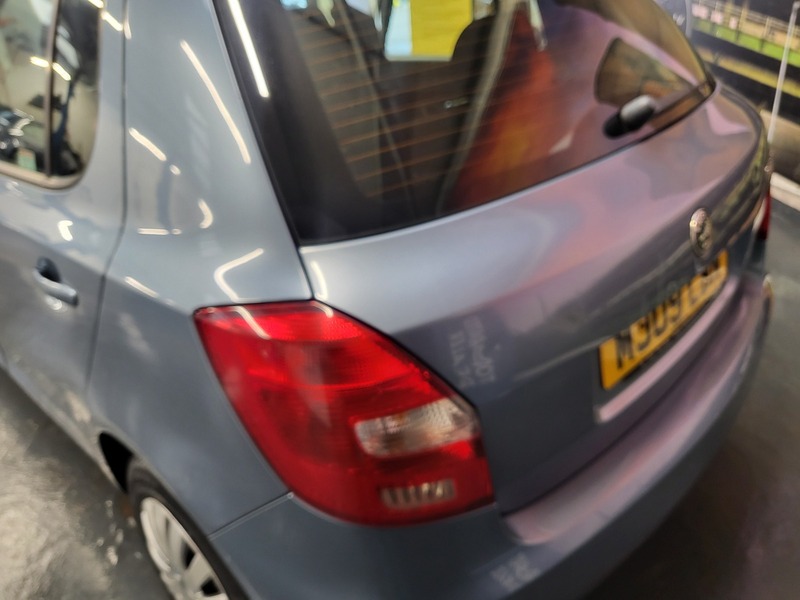 Used Skoda Fabia 2009 for sale - 76605356: Photo 15