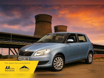 Skoda - Fabia