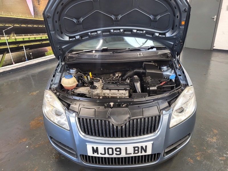 Used Skoda Fabia 2009 for sale - 76605356: Photo 24