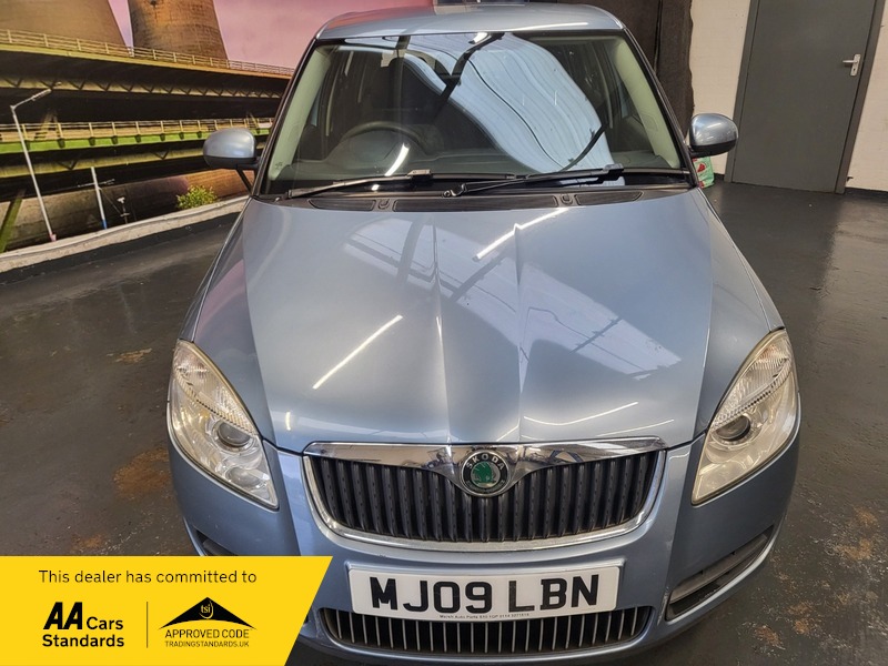 Used Skoda Fabia 2009 for sale - 76605356: Photo 4