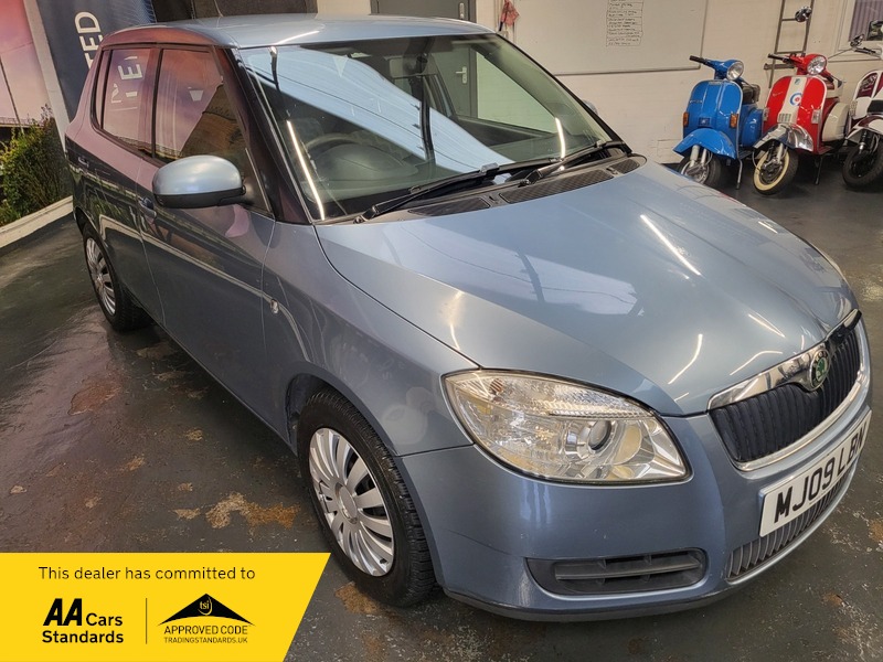 Used Skoda Fabia 2009 for sale - 76605356: Photo 6