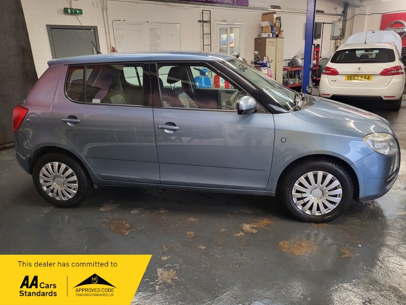 Used Skoda Fabia 2009 for sale - 76605356: Photo 8