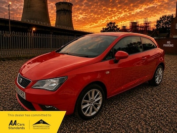 Used SEAT Ibiza 2015 for sale - 78819895: Photo