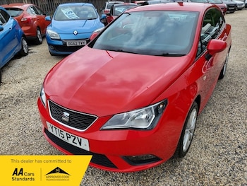 Used SEAT Ibiza 2015 for sale - 78819895: Photo