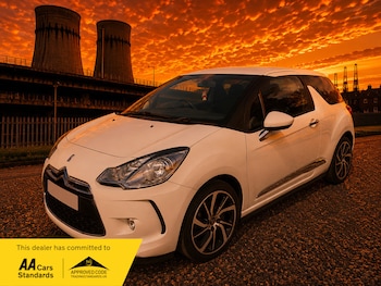 Used DS Automobiles DS 3 2015 for sale - 79359463: Photo