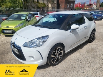Used DS Automobiles DS 3 2015 for sale - 79359463: Photo