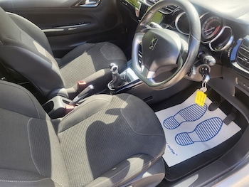 Used DS Automobiles DS 3 2015 for sale - 79359463: Photo