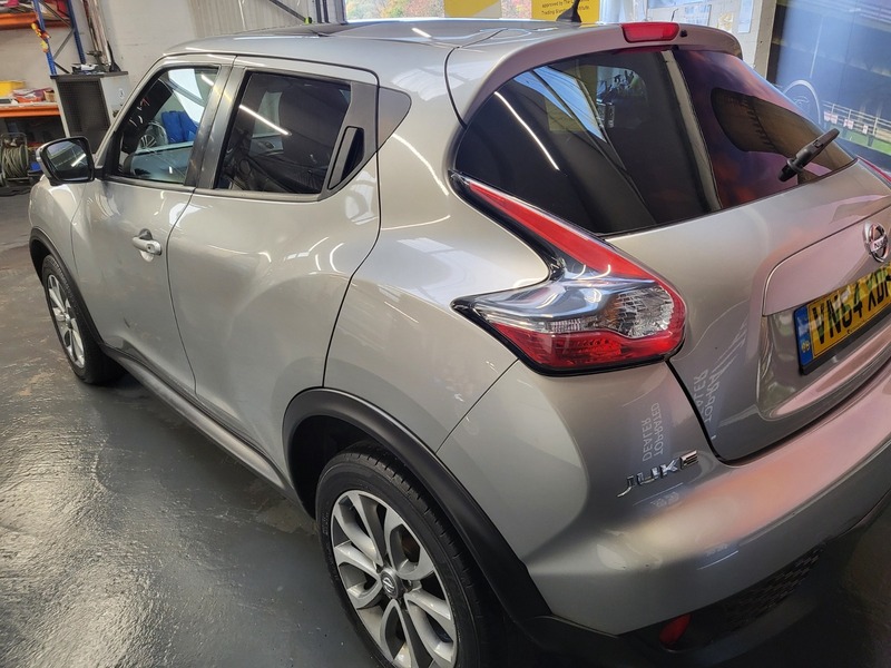 Used Nissan Juke 2014 for sale - 76454928: Photo 18