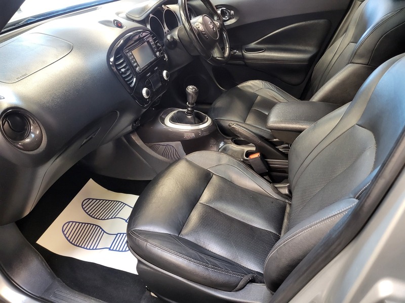 Used Nissan Juke 2014 for sale - 76454928: Photo 24