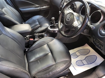 Used Nissan Juke 2014 for sale - 76454928: Photo