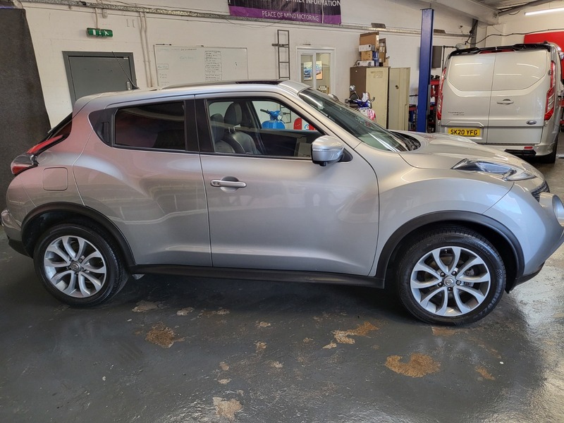 Used Nissan Juke 2014 for sale - 76454928: Photo 8