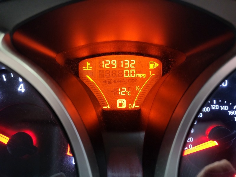 Used Nissan Juke 2010 for sale - 76536332: Photo 10