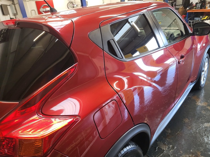 Used Nissan Juke 2010 for sale - 76536332: Photo 11