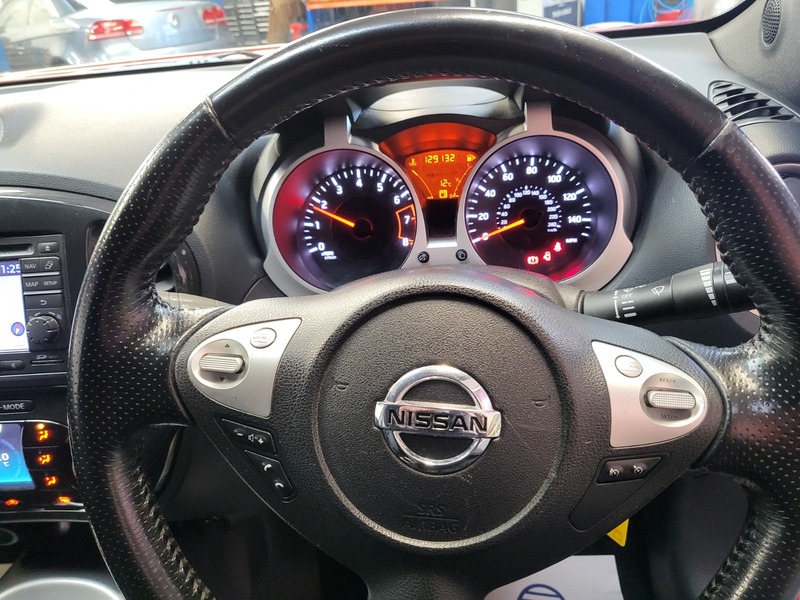Used Nissan Juke 2010 for sale - 76536332: Photo 12