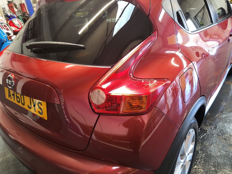 Used Nissan Juke 2010 for sale - 76536332: Photo 13