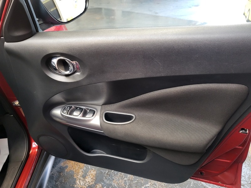 Used Nissan Juke 2010 for sale - 76536332: Photo 14