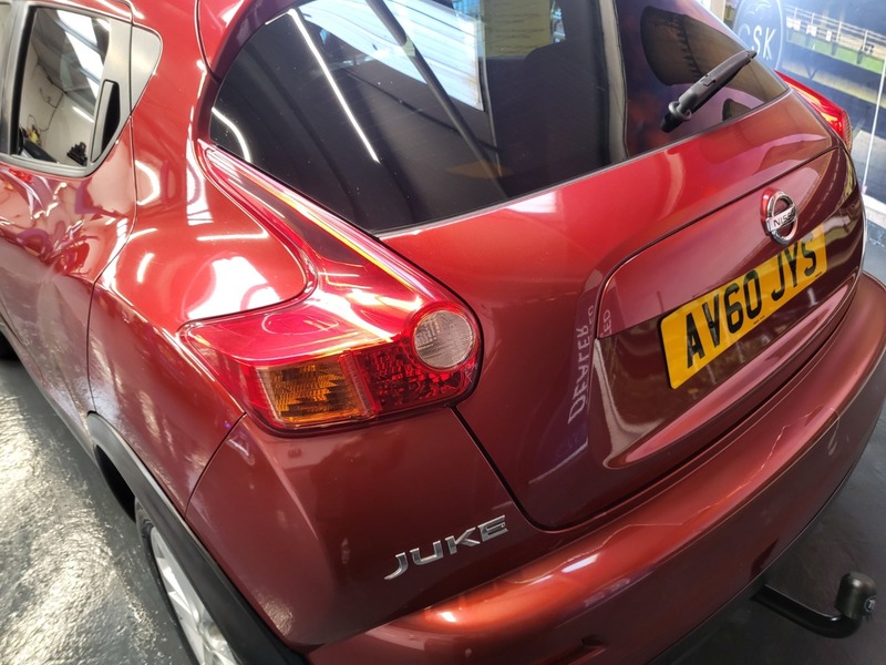 Used Nissan Juke 2010 for sale - 76536332: Photo 15