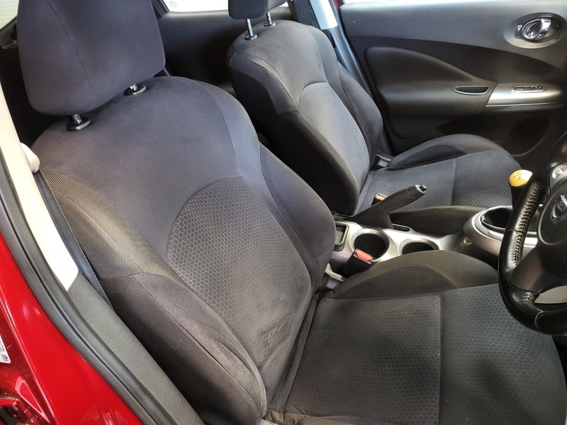 Used Nissan Juke 2010 for sale - 76536332: Photo 17