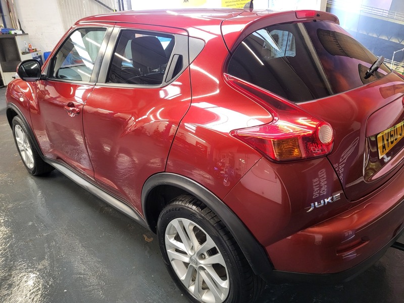 Used Nissan Juke 2010 for sale - 76536332: Photo 18