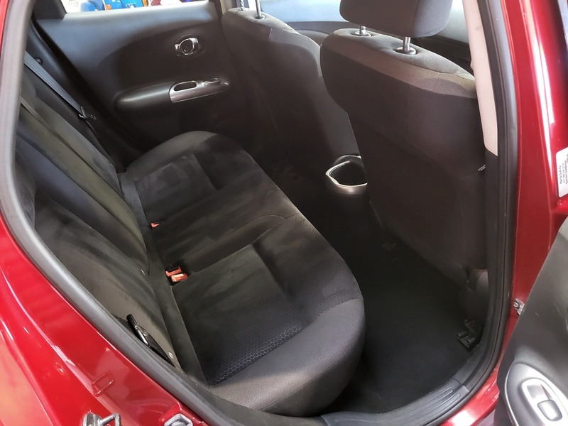 Used Nissan Juke 2010 for sale - 76536332: Photo 19