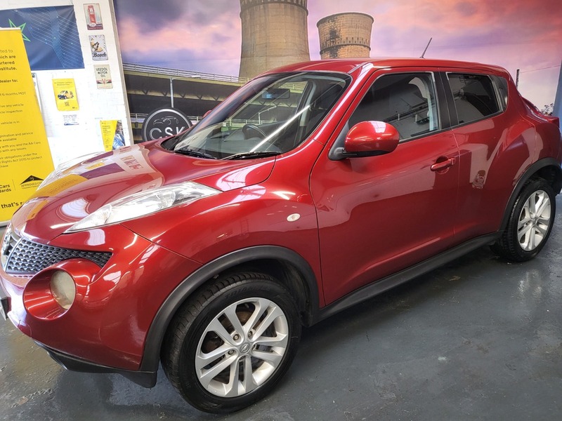 Used Nissan Juke 2010 for sale - 76536332: Photo 20