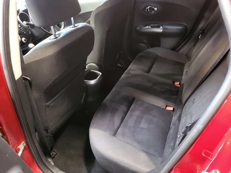 Used Nissan Juke 2010 for sale - 76536332: Photo 21