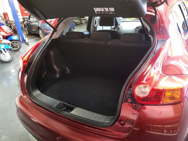 Used Nissan Juke 2010 for sale - 76536332: Photo 22