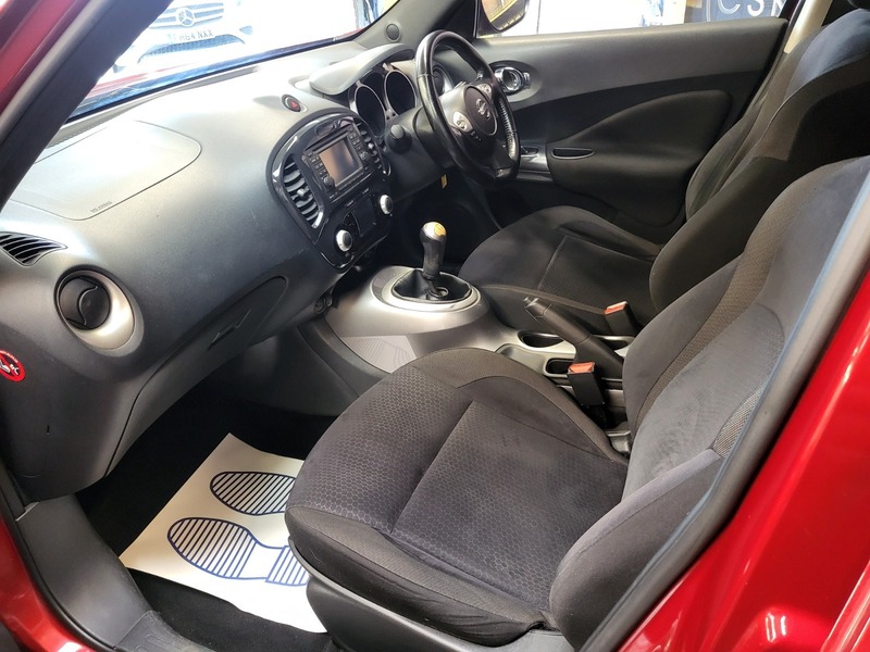 Used Nissan Juke 2010 for sale - 76536332: Photo 23