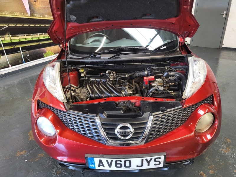 Used Nissan Juke 2010 for sale - 76536332: Photo 24