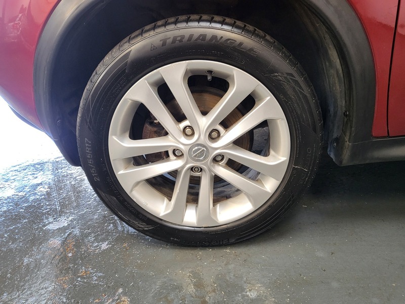 Used Nissan Juke 2010 for sale - 76536332: Photo 25