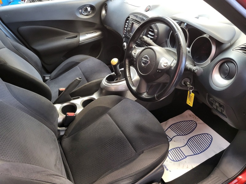 Used Nissan Juke 2010 for sale - 76536332: Photo 3