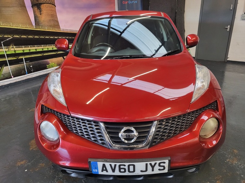 Used Nissan Juke 2010 for sale - 76536332: Photo 4