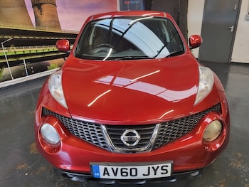 Used Nissan Juke 2010 for sale - 76536332: Photo