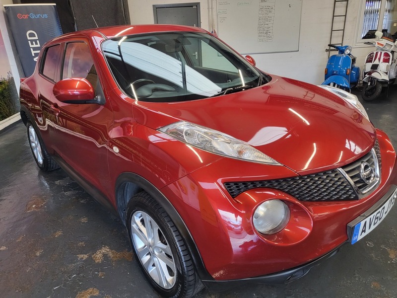 Used Nissan Juke 2010 for sale - 76536332: Photo 6
