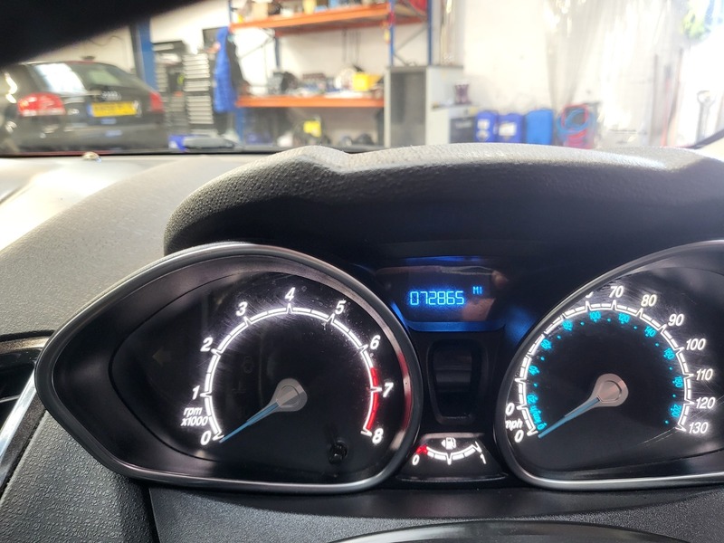 Vehicle 10