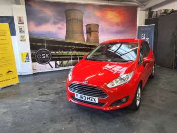 Used Ford Fiesta 2013 for sale - 73003773: Photo
