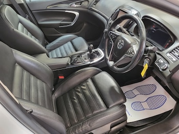 Used Vauxhall Insignia 2014 for sale - 75974702: Photo