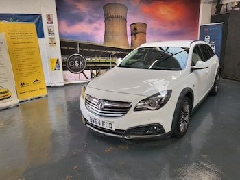 Used Vauxhall Insignia 2014 for sale - 75974702: Photo