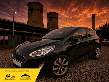 Used Ford Fiesta 2020 for sale - 78607943: Photo